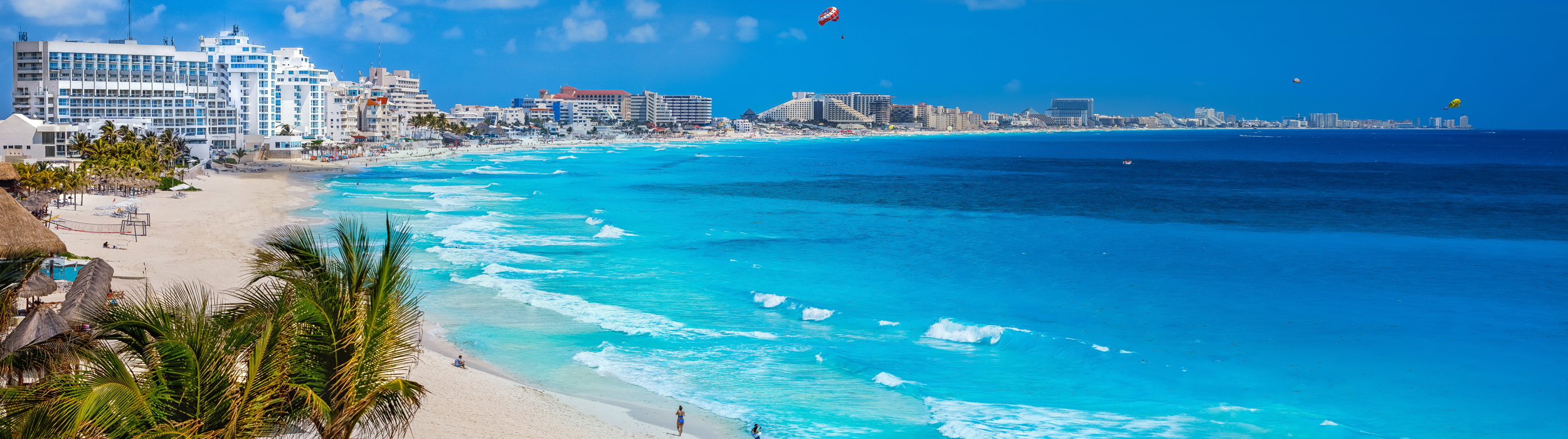 Cancun 2500x700